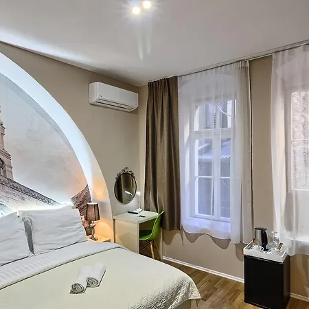 Pensionat Urban Luxury