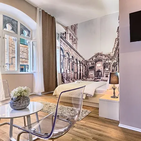 Pensjonat Urban Luxury Split