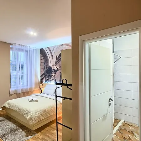 Гостевой дом Urban Luxury Сплит