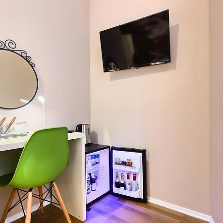 Гостевой дом Urban Luxury 4*
